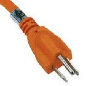 UL CSA 3 PINS POWER CORDS/AMERICAN POWER CABLES/UL PLUG